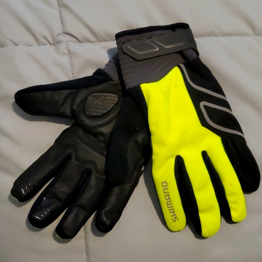 Men's Winter Bicyclists Gloves